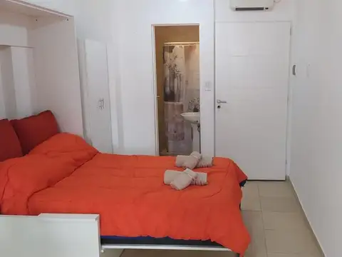 Alquiler estudiantes - departamento de 1 ambiente - 11 de Septiembre 3200 - La Perla - Mar del Plata