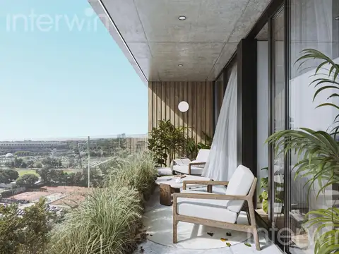 Departamento - Nuñez