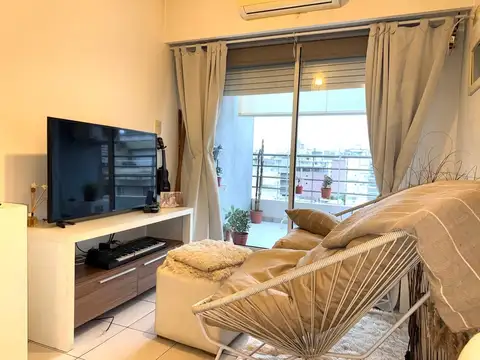 Departamento en Venta de 1 dormitorio