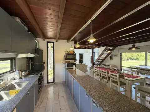 Casa en Alquiler 15 años