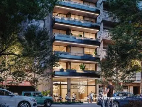 Departamento en Venta de 2 ambientes