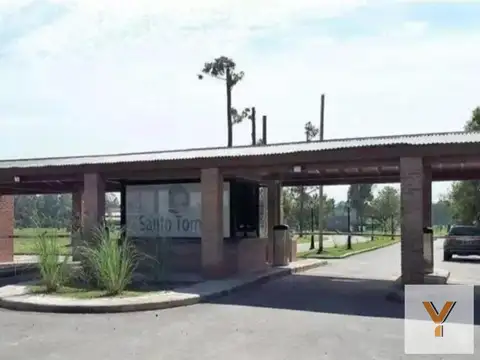 Terreno en venta - 510Mts2 - Santo Tomas, Pilar del Este