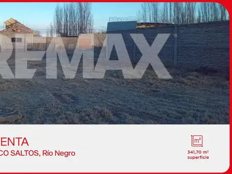 Terreno en Venta en Cinco Saltos, General Roca