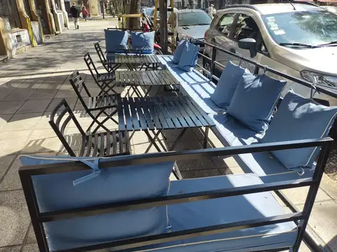 Excelente oportunidad de Cafeteria en la zona de Caballito.