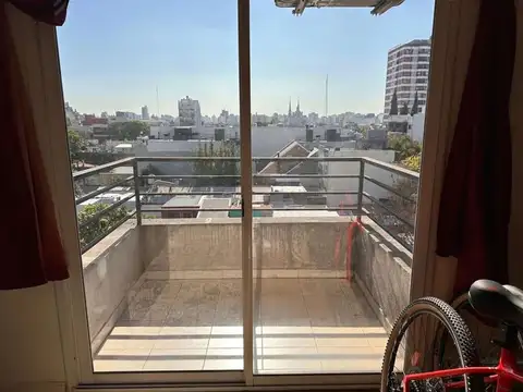 MONOAMBIENTE VENTA CABALLITO CON BALCON