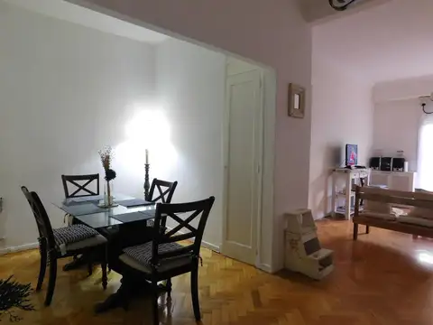 PALERMO - Cnel. Diaz y Boulevard Charcas - 3 AMB AMPLIO 