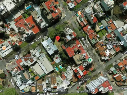 Terreno en Venta en Villa del Parque, USD 980.000