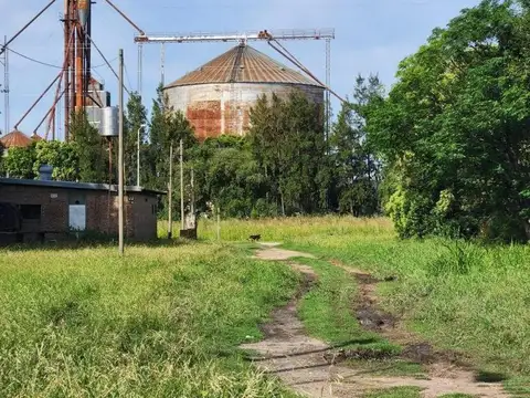 Terreno en Venta 38  mts Fondo
