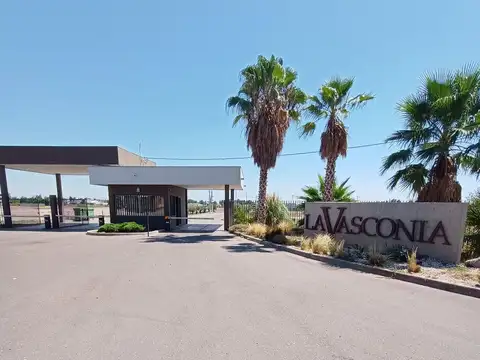 VENTA LOTE BARRIO PRIVADO LA VASCONIA MAIPU 