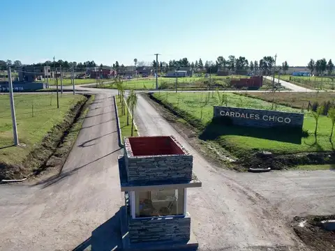 Terreno en Venta 12  mts Frente
