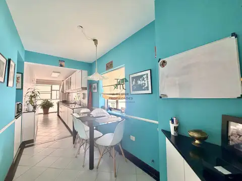 Departamento 5 ambientes con 3 baños