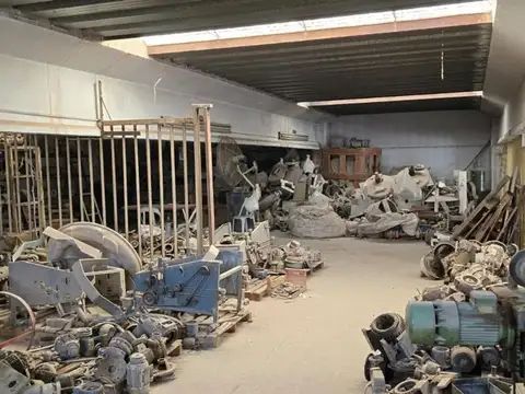 Galpon en Alquiler 30 años