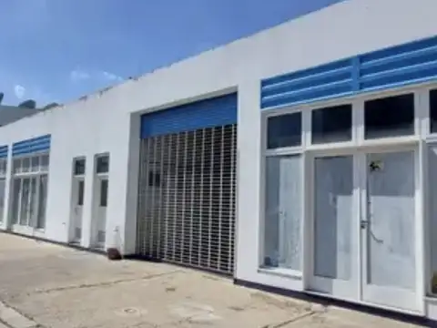 Galpón en Alquiler Merlo Centro