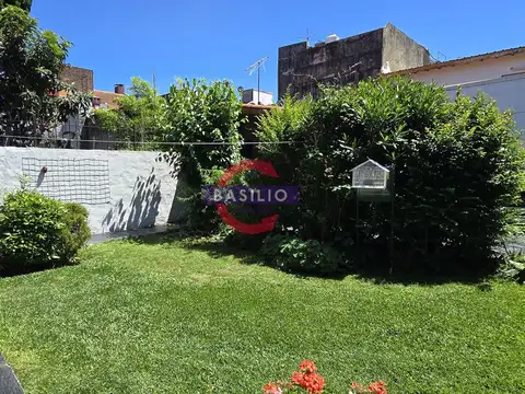 VENTA PH 3 AMBIENTES EN DOS PLANTAS CON PARRILLA Y JARDÍN EN CARAPACHAY
