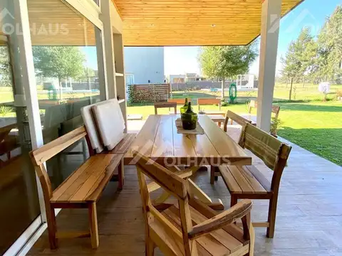 Casa en Alquiler Temporal al Sudoeste