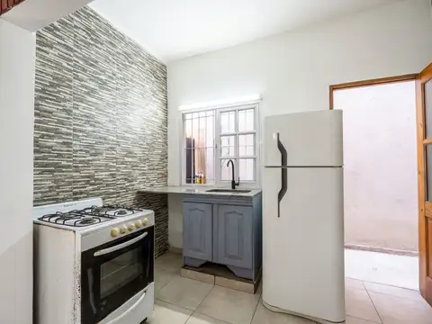 PH 3AMB, c/ PATIO, QUINCHO y TERRAZA, en BOULOGNE.