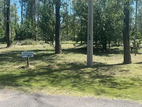 Venta terreno 700 m2 - campo timbó - financiación