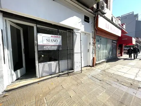 LOCAL sobre Av. MAIPU