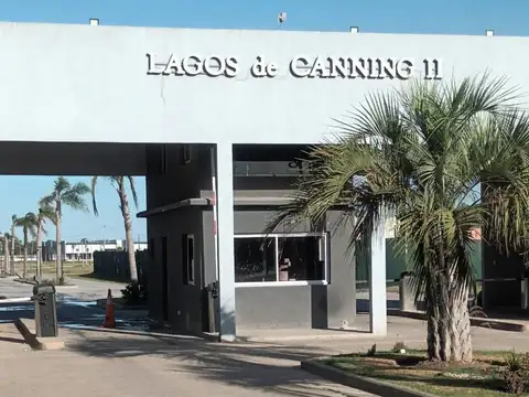 LOTE 145 LAGOS II DE CANNIG A METROS DE S. CABRAL.