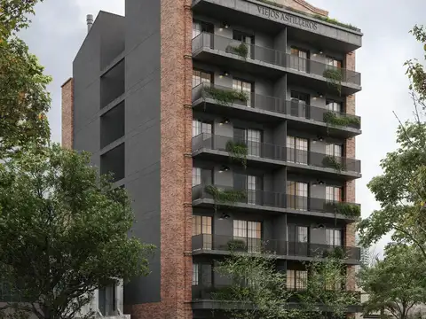 Departamento 2 ambientes - Emprendimiento en Pozo - Tigre - Venta