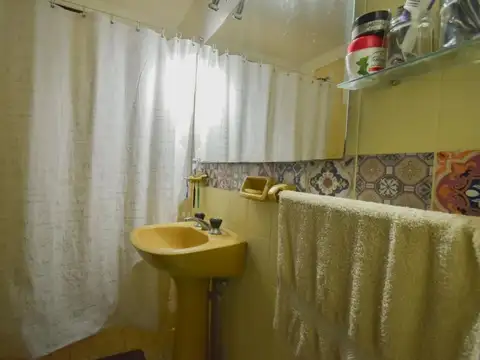 Depto Tipo Casa en Venta en San Justo, USD 60.000