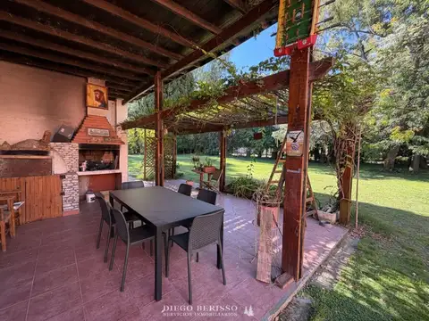 CHACRA EN PILAR  - SANTA COLOMA