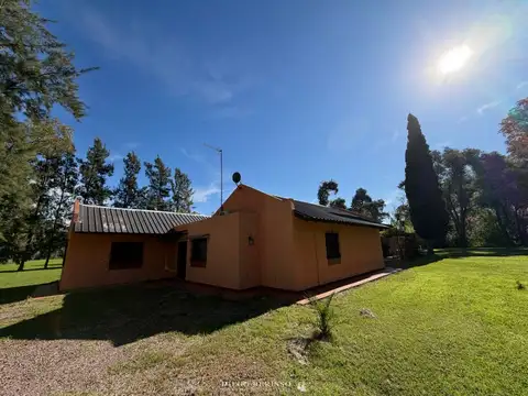CHACRA EN PILAR - SANTA COLOMA 100