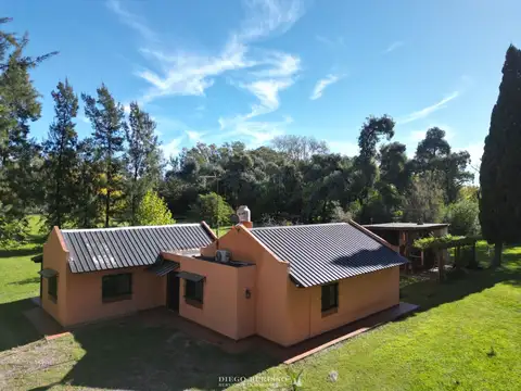 CHACRA EN PILAR  - SANTA COLOMA