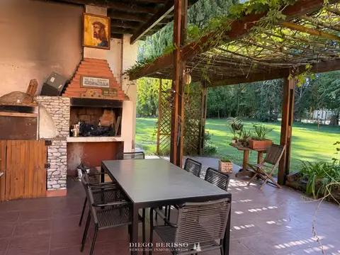 CHACRA EN PILAR - SANTA COLOMA 100