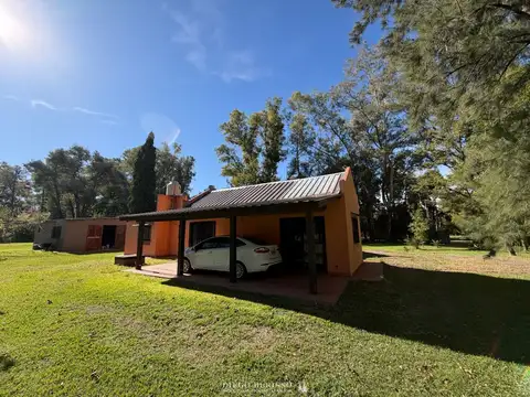 CHACRA EN PILAR  - SANTA COLOMA