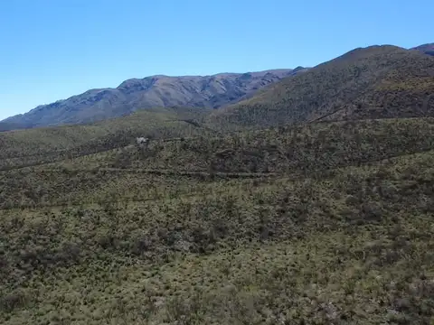 VENTA TERRENO DE 11 HECTÁREAS EN LOS COCOS CÓRDOBA