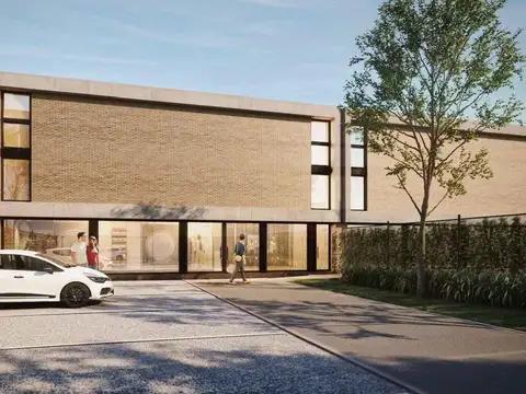 VENTA Galpón en Fisherton Work