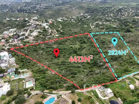 Terreno en Venta en Villa Del Lago, USD 55.000