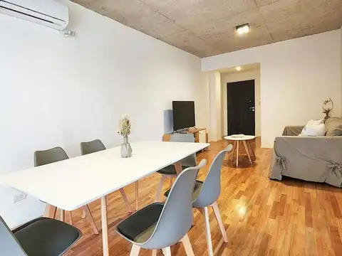 Departamento en Alquiler Temporal de 2 ambientes