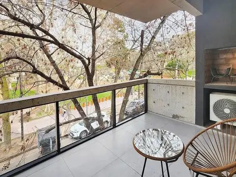 Departamento en Alquiler Temporal con 1 cocheras