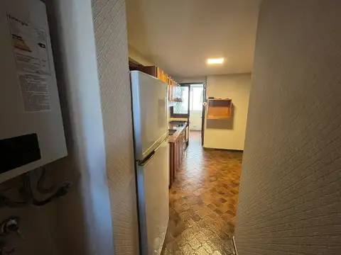 Departamento en Alquiler con 1 cocheras