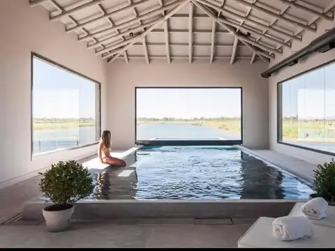 Hermoso LOTE REN VENTA 800 mts El Naudir ! Aguas privadas