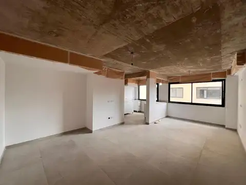 Departamento en venta en  construcción en Saenz Peña, Tres de Febrero.