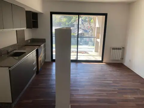 Venta, departamento 2 ambientes a estrenar