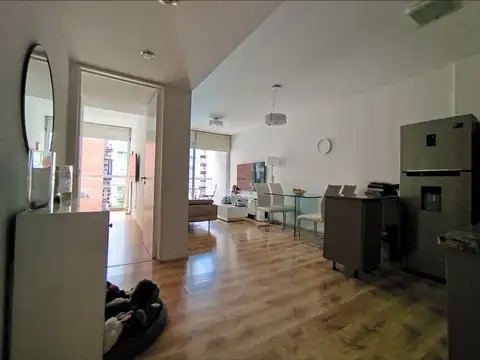 Venta 2 Ambientes con Cochera en las Cañitas