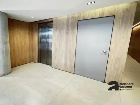 Departamento en Venta con 1 cocheras