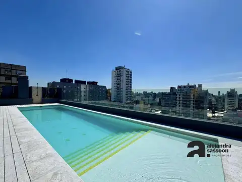 VENTA 4 AMBIENTES EN VILLA CRESPO CON COCHERA FULL AMENITIES ENTREGA INMEDIATA