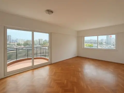 VENTA DPTO NUÑEZ 3AMB BALCON LUMINOSO APTO CREDITO