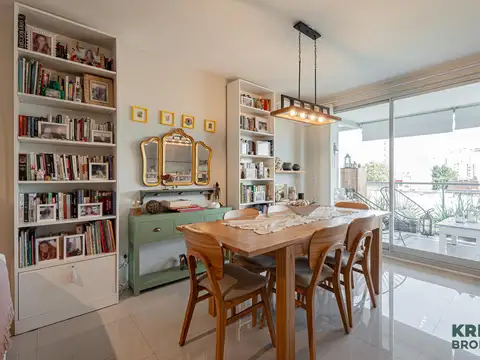 Departamento en Venta de 3 ambientes