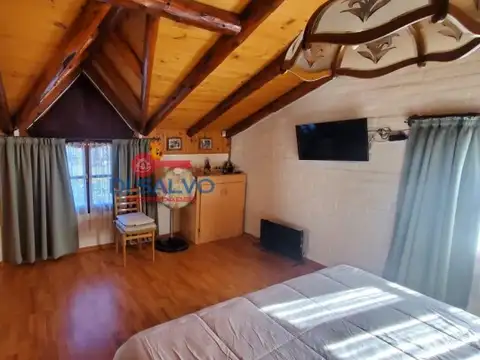 Hermosa casa en venta - Lago Puelo Centro