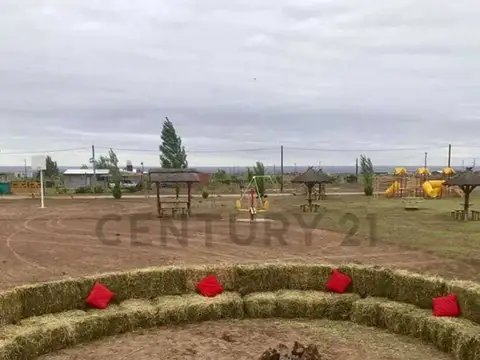 Terreno en Venta 10  mts Frente