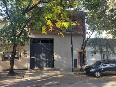 VENTA LOTE 35 m FONDO - ESTRUCTURA HORMIGON y PH