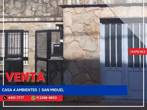 Casa - Venta - Argentina, San Miguel - Santiago del Estero 2667
