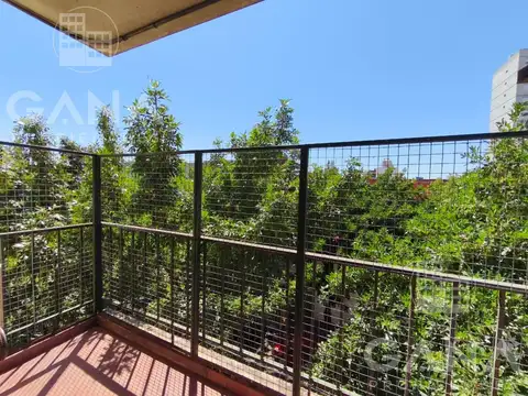 VENTA Departamento de 2 Dormitorios Balcón Frente