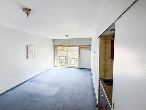 DEPARTAMENTO MONOAMBIENTE  EN VENTA EN RETIRO - JUNCAL Y ESMERLDA